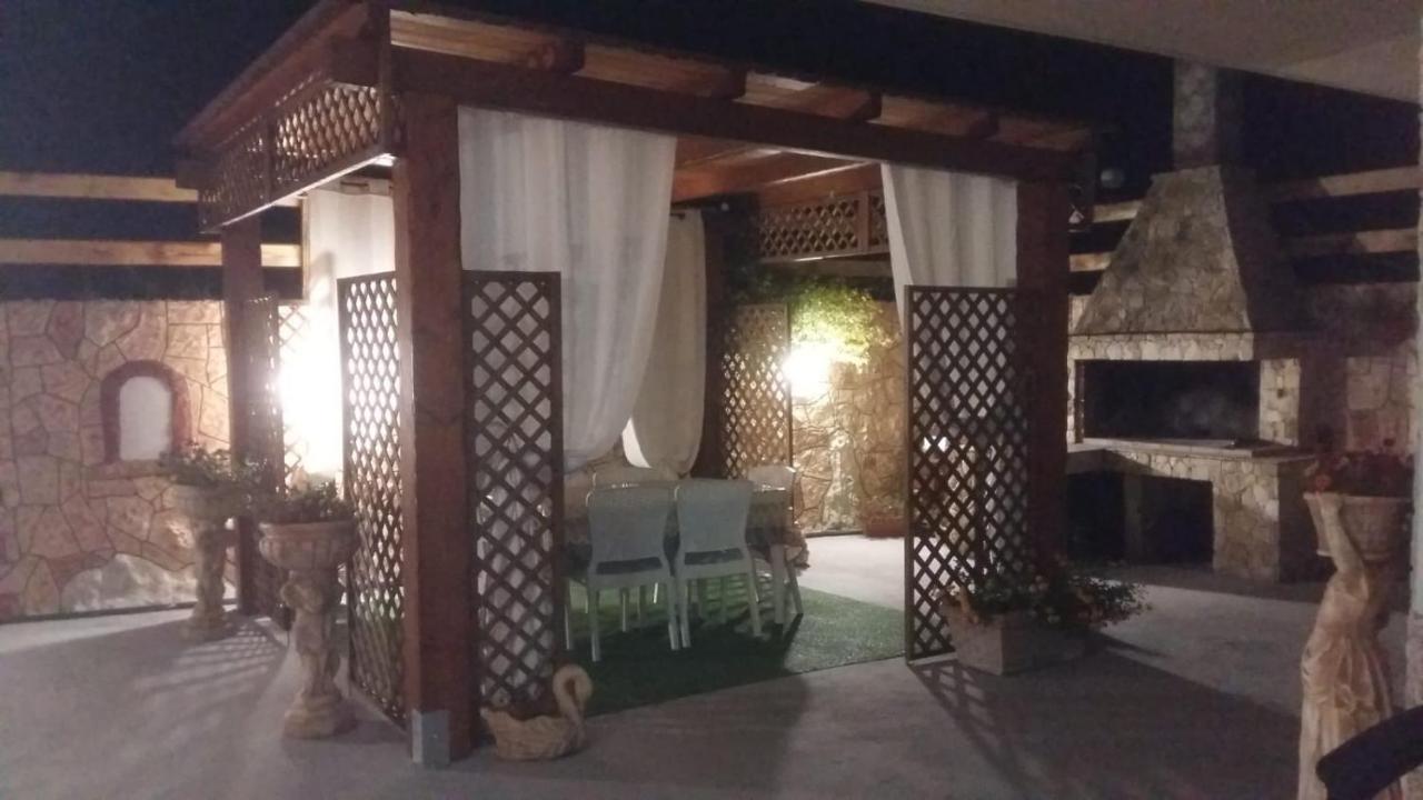 Da Mario & Marianna Apartman Campanedda Kültér fotó