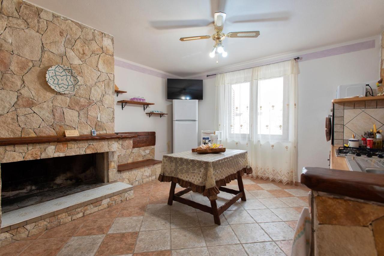 Da Mario & Marianna Apartman Campanedda Kültér fotó