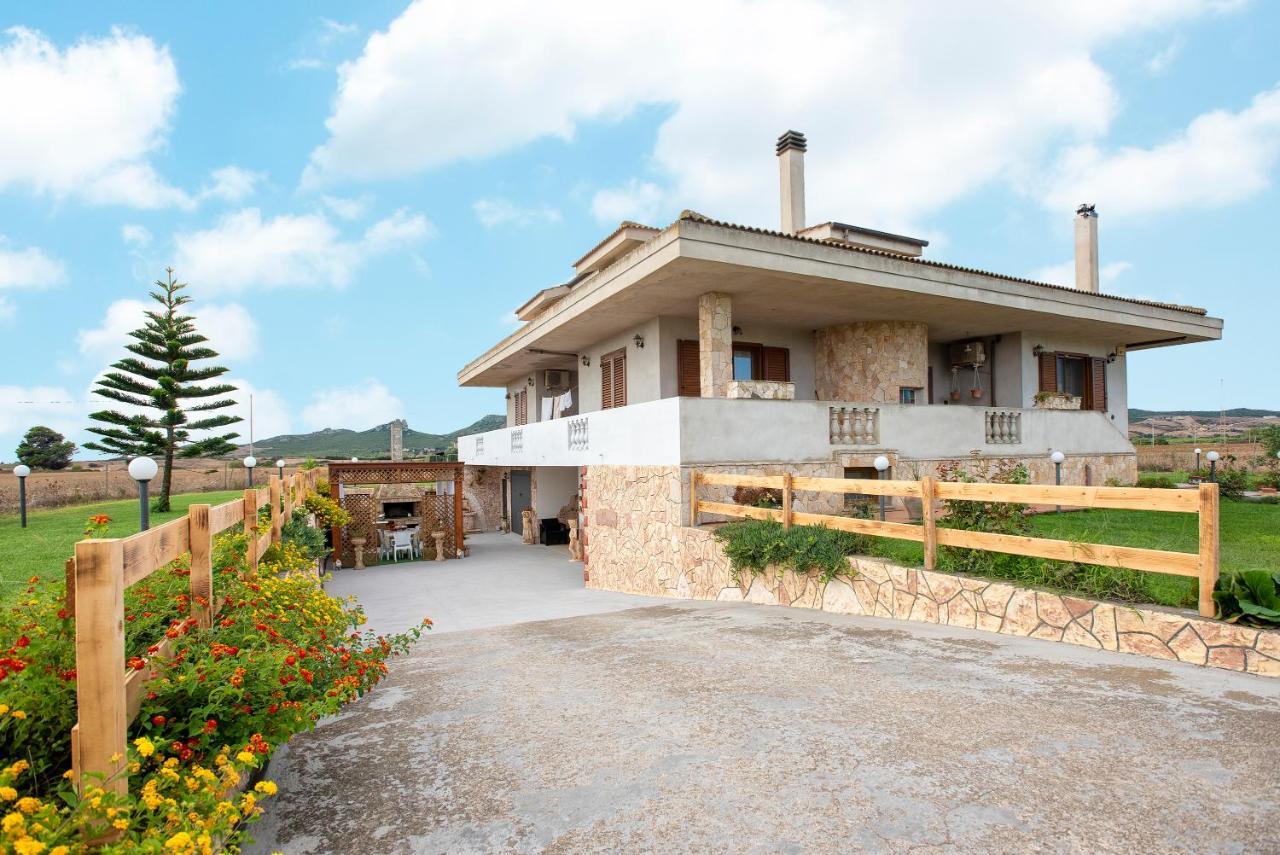 Da Mario & Marianna Apartman Campanedda Kültér fotó