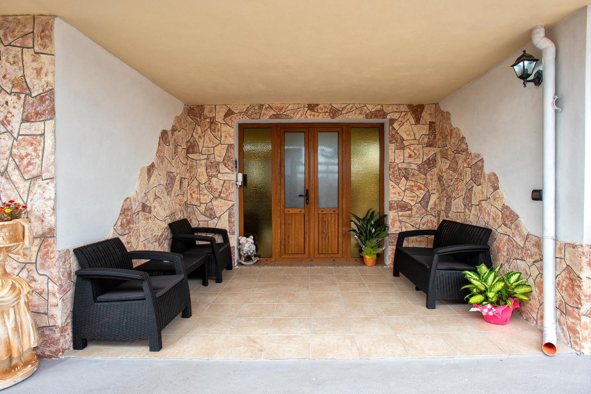 Da Mario & Marianna Apartman Campanedda Kültér fotó