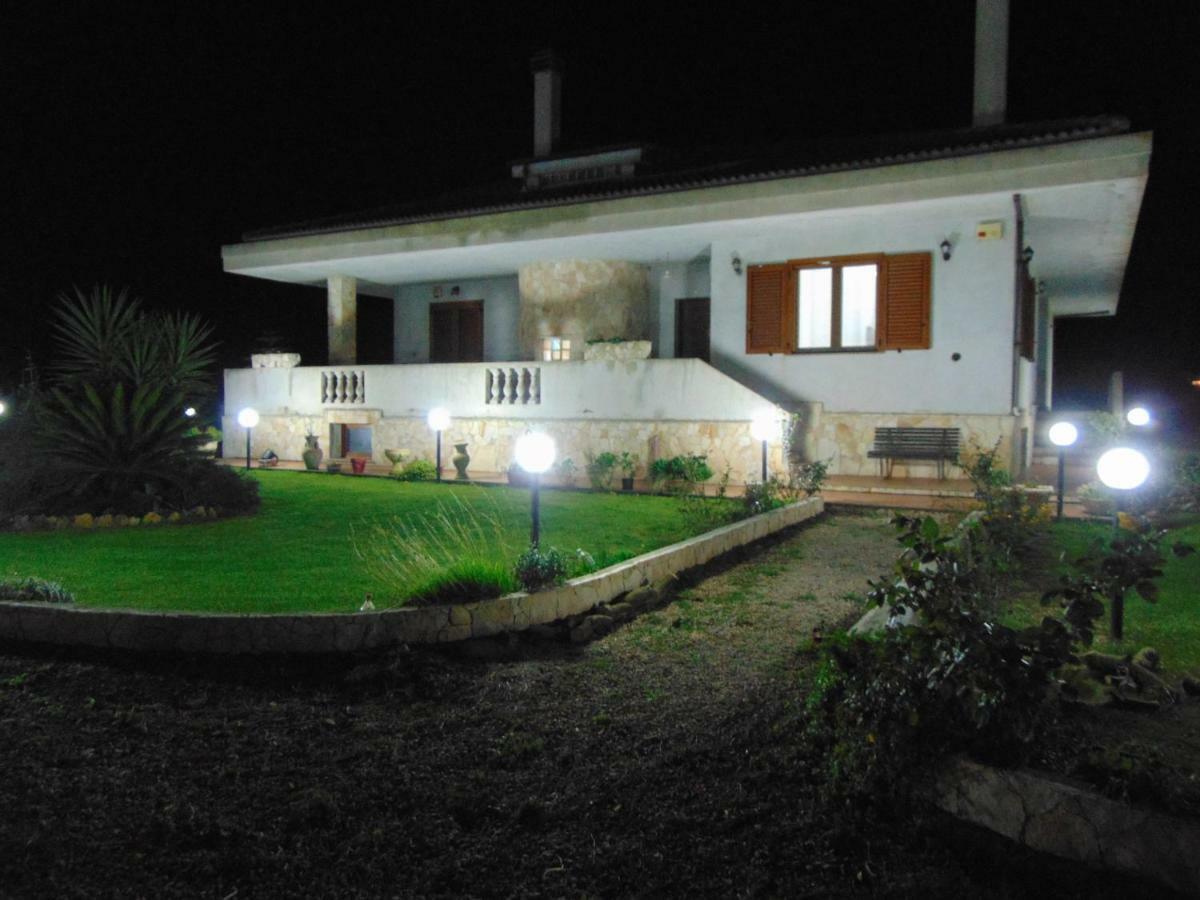 Da Mario & Marianna Apartman Campanedda Kültér fotó