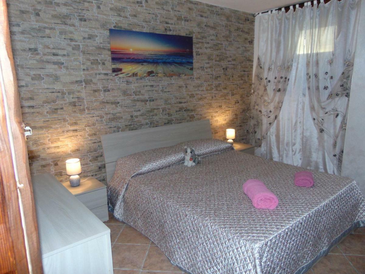Da Mario & Marianna Apartman Campanedda Kültér fotó
