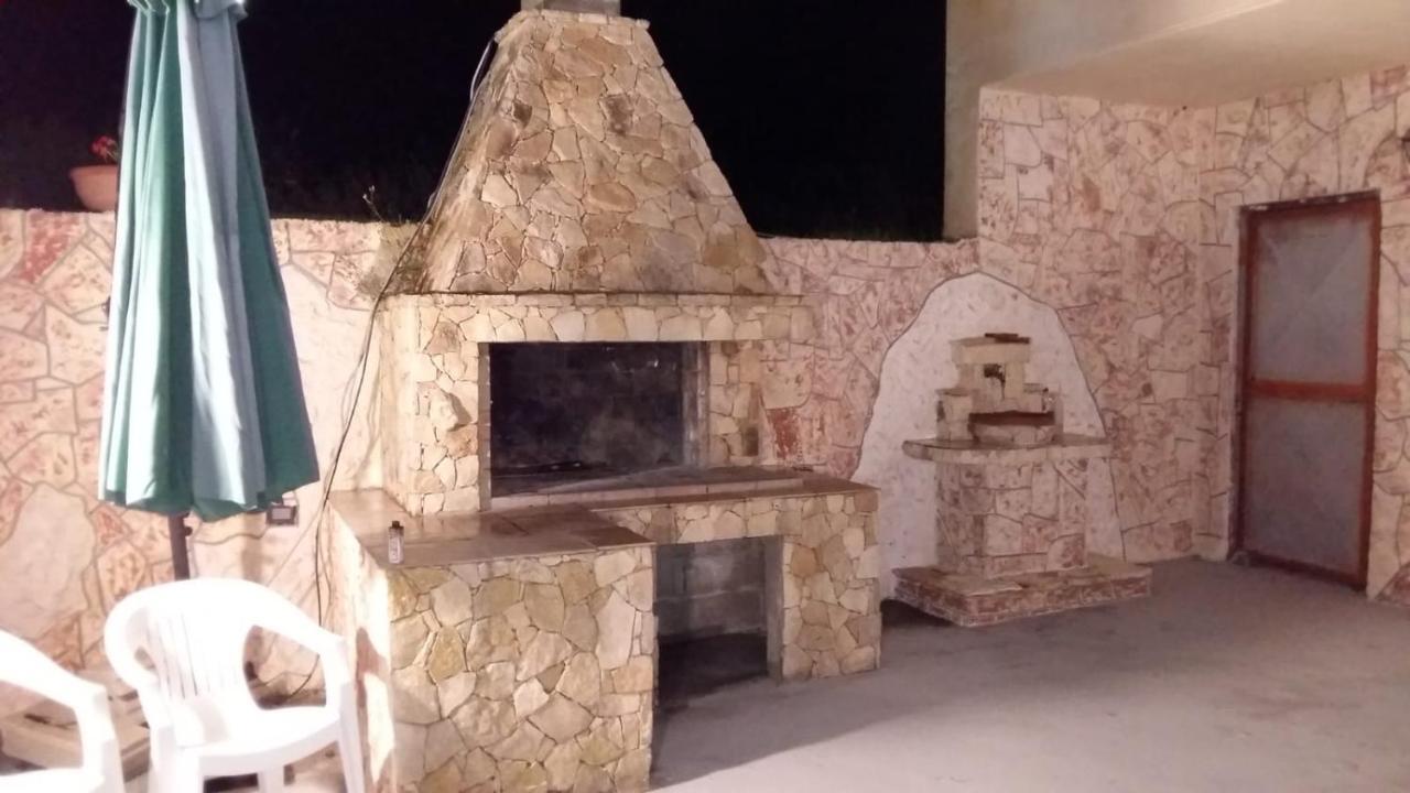 Da Mario & Marianna Apartman Campanedda Kültér fotó